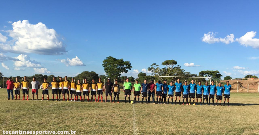 Abreulândia é Campeã do 2° Campeonato Regional 7 Society de Dois Irmãos 2020