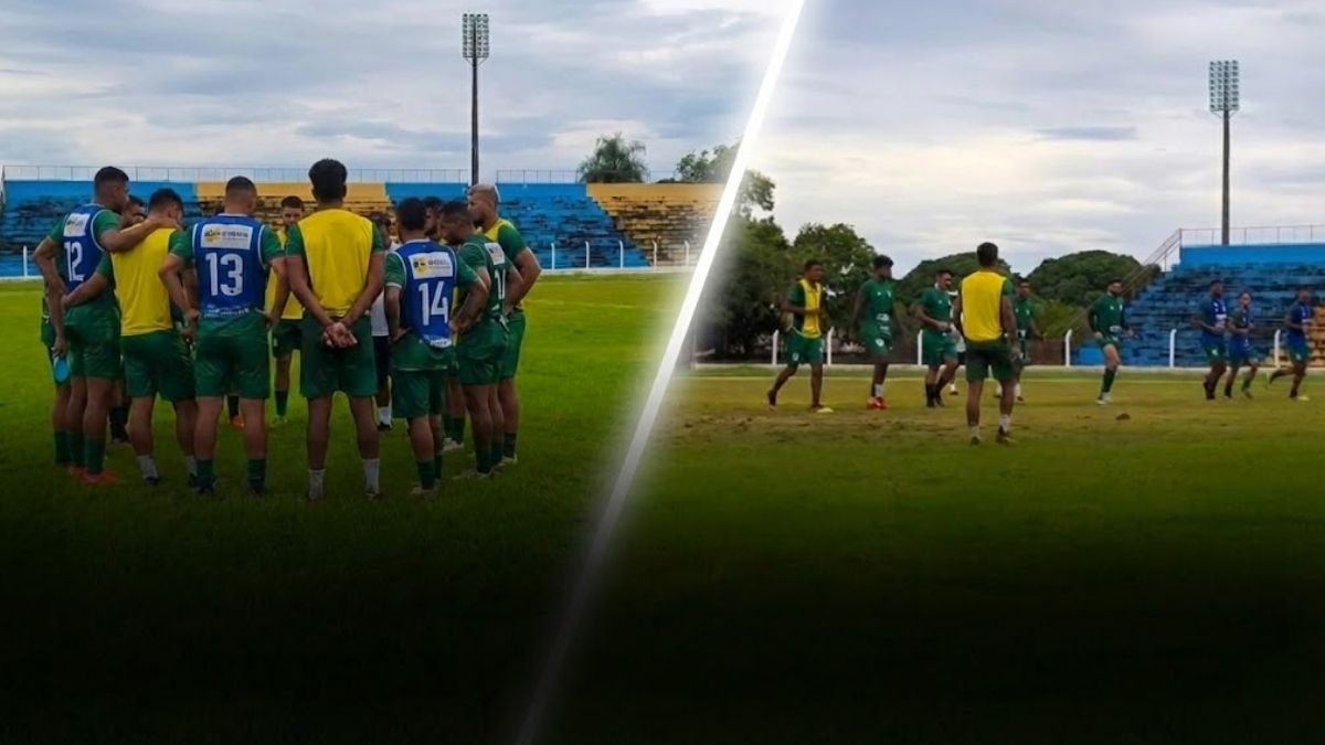 sport club guarai